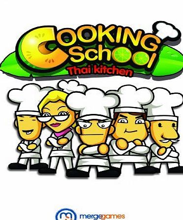 PC Cooking School: Thai Kitchen (PC DVD) [Windows] - Game